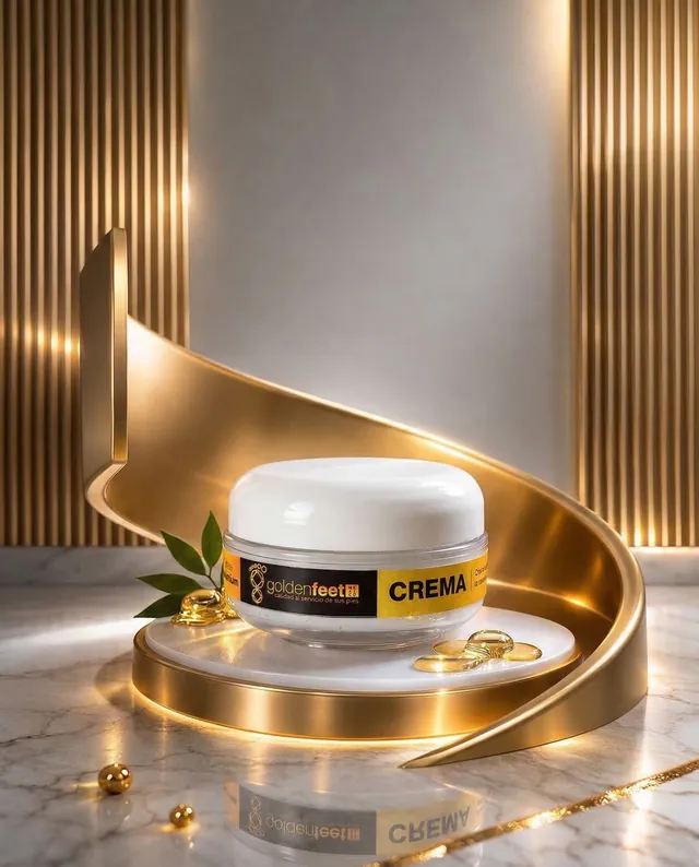Crema hidratante 40% urea
